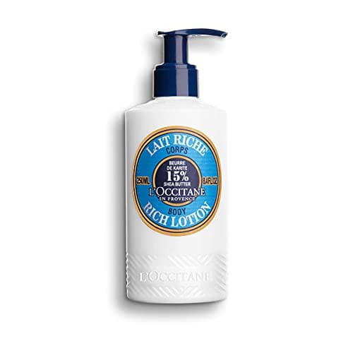 L'Occitane Moisturizing 15% Shea Butter Ultra-Rich Body Lotion
