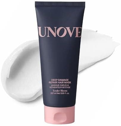 UNOVE Deep Damage Repair Hair Mask - Protein Hair Treatment…