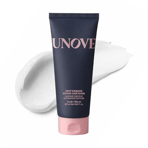 UNOVE Deep Damage Repair Hair Mask - Protein Hair Treatment…