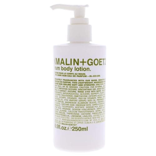MALIN+GOETZ Rum Body Lotion | Lightweight Hydrating Lotion…