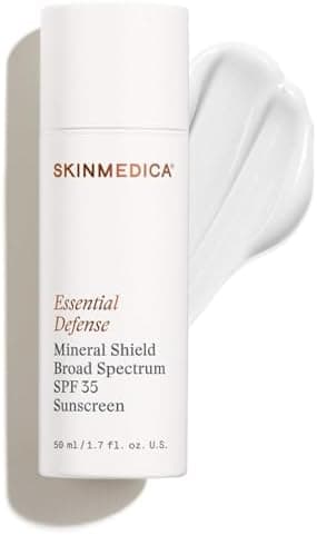 SkinMedica Essential Defense Mineral Shield SPF 35 Face…