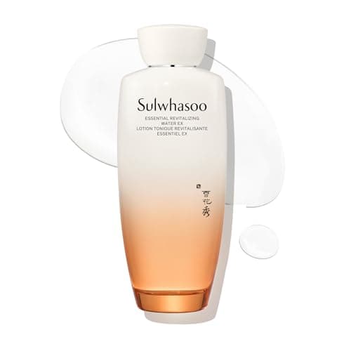 Sulwhasoo Essential Revitalizing Water EX | Hydrating Korean…