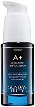 Sunday Riley A+ High-Dose Retinol Serum 1.0oz