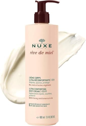 NUXE Rêve de Miel Ultra-Comforting Body Lotion With Shea…