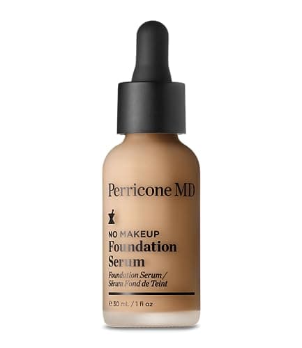 Perricone MD No Makeup Foundation Serum - Semi-Matte Hydrating…
