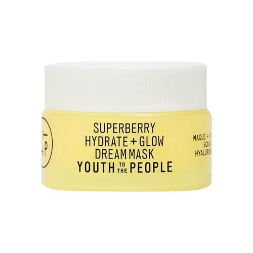 Youth To The People Superberry Dream Mask Travel - Hyaluronic…
