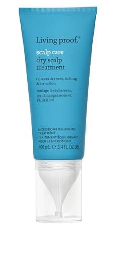 Living Proof Scalp Care Dry Scalp Treatment – Soothes Flaking