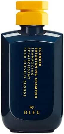 R+Co BLEU Blonded Brightening Shampoo – Neutralizes Yellow…