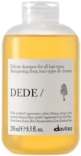 DEDE/Shampoo, 8.5 fl oz.