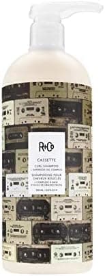 R+Co Cassette Curl Defining Shampoo + Superseed Oil Complex…