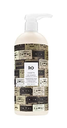R+Co Cassette Curl Defining Shampoo + Superseed Oil Complex…