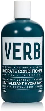 VERB® Hydrate Conditioner Detangles Dry and Frizzy Hair…