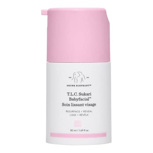 Drunk Elephant T.L.C. Sukari Babyfacial - 50 ml/1.69 fl oz…