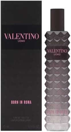 Valentino Uomo Born In Roma for Men 0.5 oz Eau de Toilette…