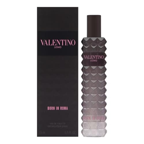 Valentino Uomo Born In Roma for Men 0.5 oz Eau de Toilette…