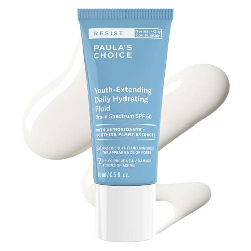 Paula's Choice RESIST Daily Hydrating Fluid Face Moisturizer…