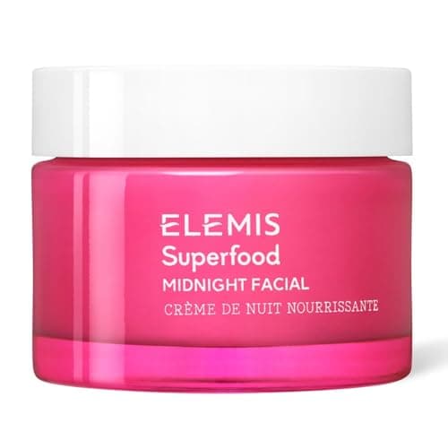 ELEMIS Superfood Midnight Facial - Lightweight Overnight…