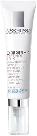 La Roche-Posay Redermic R Retinol Eye Cream with Caffeine