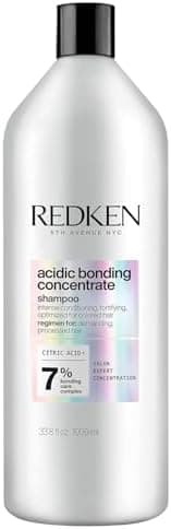 Redken Acidic Bonding Concentrate Shampoo - For Damaged Hair…