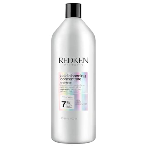Redken Acidic Bonding Concentrate Shampoo - For Damaged Hair…