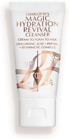 Charlotte Tilbury Magic Hydration Revival Facial Cleanser…