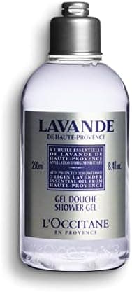 L'OCCITANE Lavender Shower Gel 8.40 fl oz