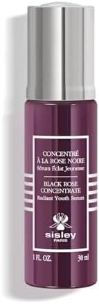 Sisley Paris Black Rose Concentrate Radiant Youth Serum - 30…