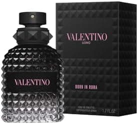 Valentino Uomo Born in Roma for Men 1.7 oz Eau de Toilette…