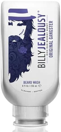 Billy Jealousy Beard Wash for Smooth