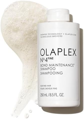 Olaplex Nº. 4 FINE Bond Maintenance Shampoo: Volumize…