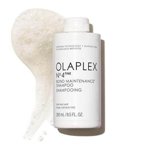 Olaplex Nº. 4 FINE Bond Maintenance Shampoo: Volumize…