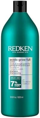 Redken Acidic Grow Full System Densifying Shampoo…