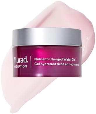 Murad Nutrient-Charged Water Gel – Hydrating Face Moisturizer…