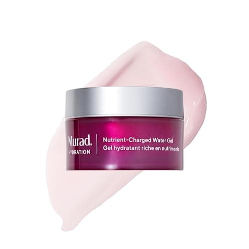 Murad Nutrient-Charged Water Gel – Hydrating Face Moisturizer…