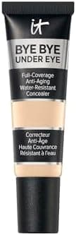 IT Cosmetics Bye Bye Under Eye Concealer (Light Nude)…