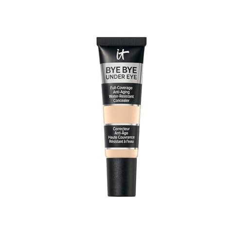 IT Cosmetics Bye Bye Under Eye Concealer (Light Nude)…