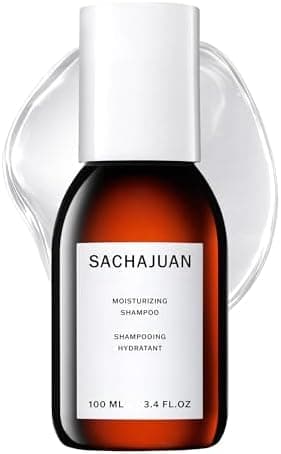 SachaJuan Moisturizing Shampoo Professional Haircare 100 ml