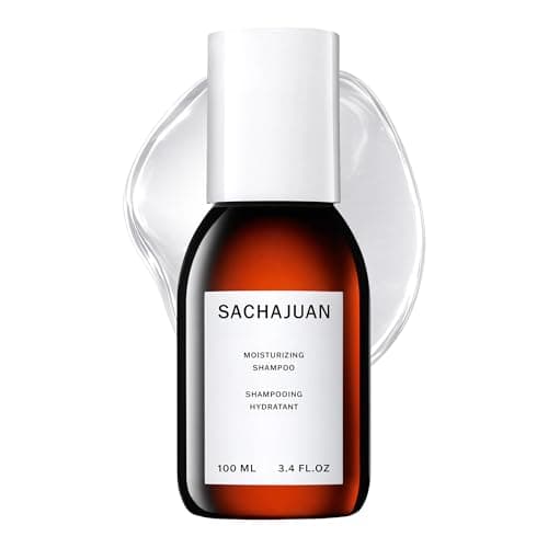 SachaJuan Moisturizing Shampoo Professional Haircare 100 ml