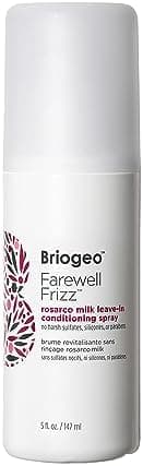 Briogeo Farewell Frizz Rosarco Milk Leave-In Conditioning…