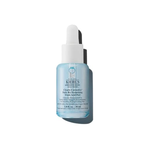 Kiehl's Clearly Corrective Daily Re-Texturizing Triple Acid…