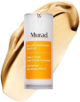 Murad Vita-C Eyes Dark Circle Corrector – Gold-Stabilized…