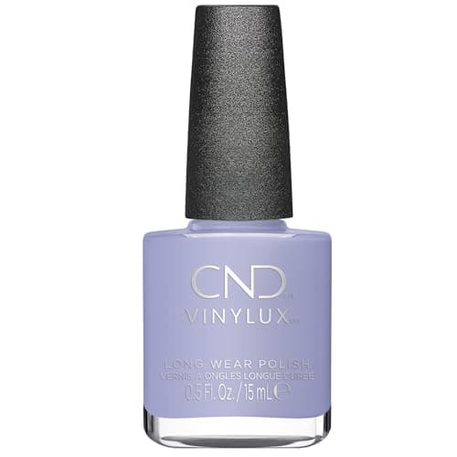CND Vinylux Longwear Blue Nail Polish