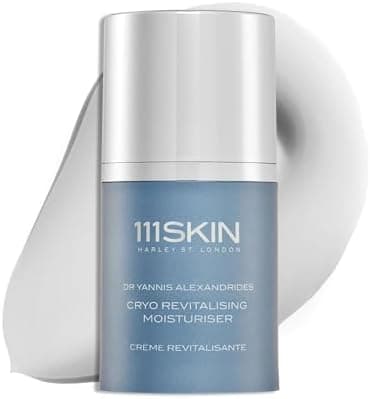 111SKIN Cryo Revitalising Moisturiser