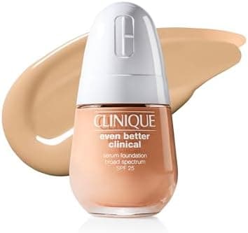 Clinique Even Better Clinical Serum Liquid Foundation SPF 25…