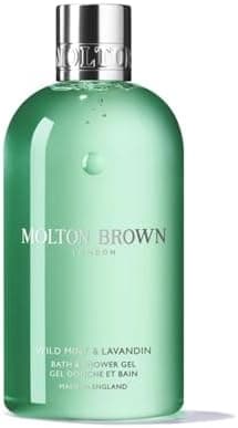 Molton Brown Wild Mint & Lavandin Body Wash 10 fl. oz.