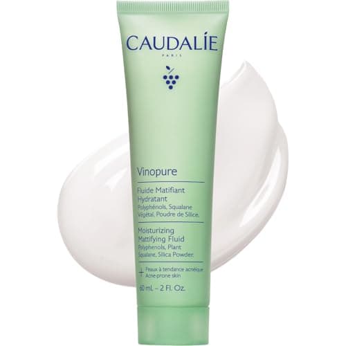 Caudalie Vinopure Oil Control Moisturizer for Acne Prone Skin…