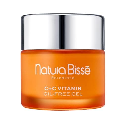 Natura Bisse C+C Vitamin Oil-Free Gel - Lightweight…