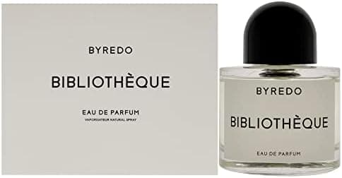 Byredo Bibliotheque EDP Spray Unisex 1.6 oz