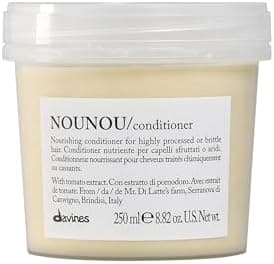 Davines NOUNOU Conditioner | Hydrating Deep Conditioner…