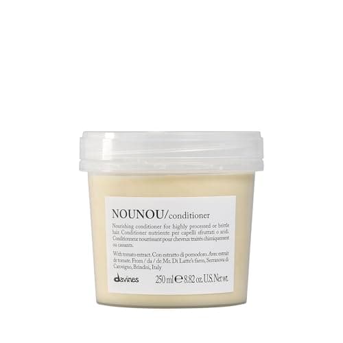 Davines NOUNOU Conditioner | Hydrating Deep Conditioner…